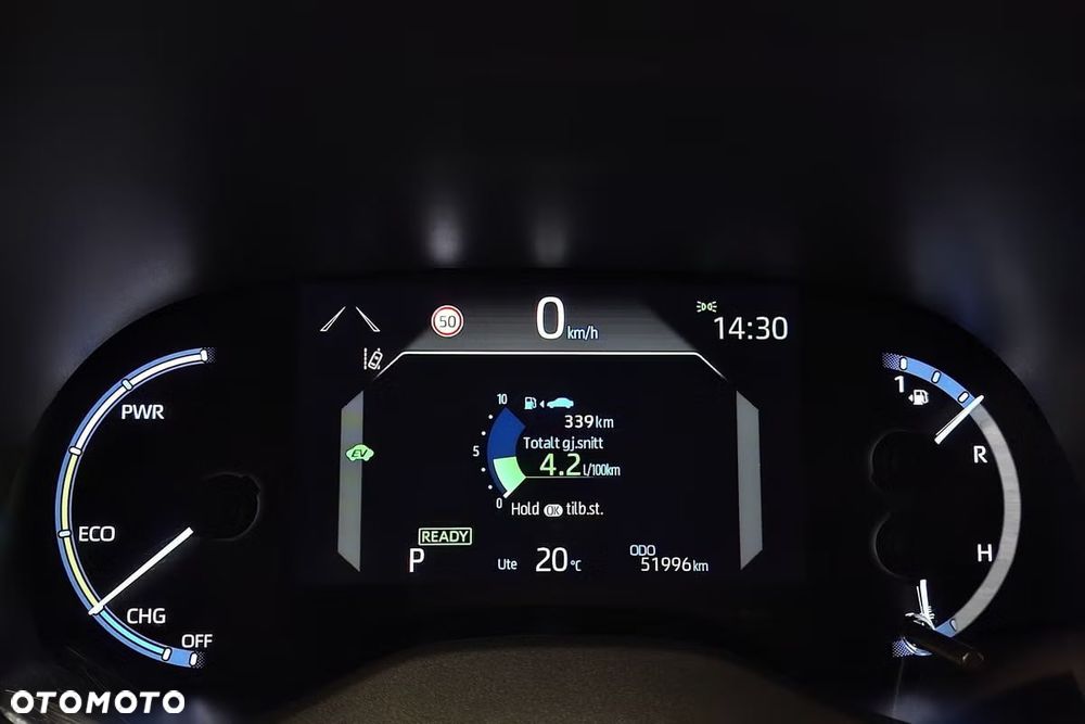 Toyota Yaris Cross Hybrid 1.5 Active - 13