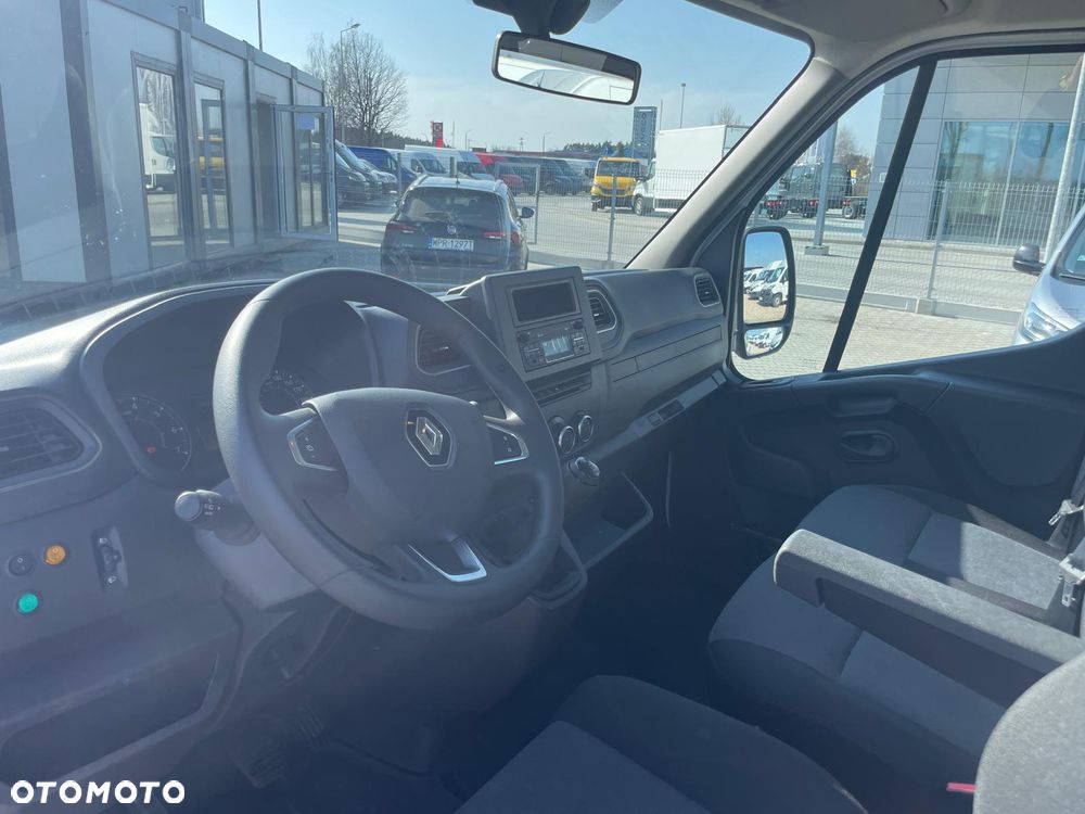 Renault Master Laweta Pojazd Specjalny Salon PL - 8