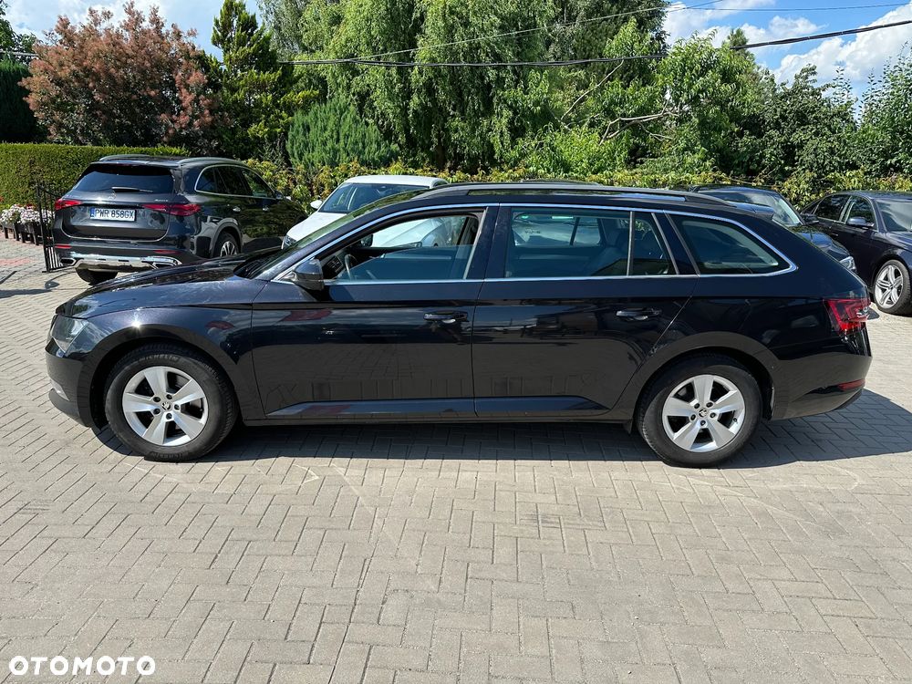 Skoda Superb - 5