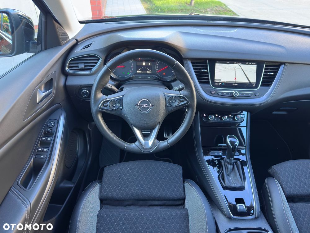Opel Grandland X 2.0 D Start/Stop Automatik 120 Jahre - 13