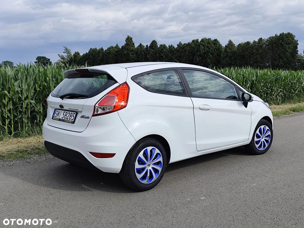 Ford Fiesta 1.25 Champions Edition - 4