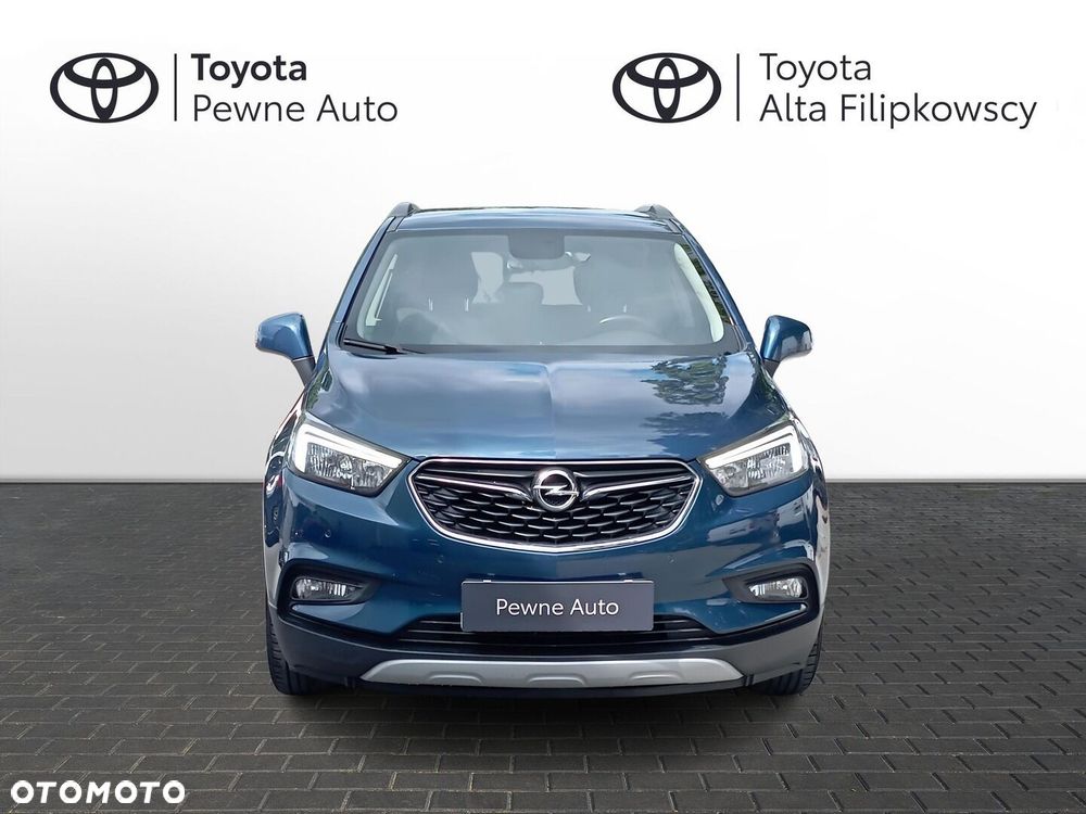 Opel Mokka - 8