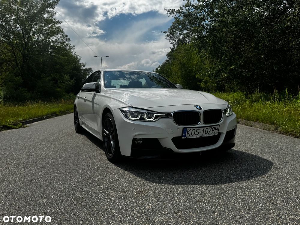 BMW Seria 3 330i GPF xDrive M Sport Shadow - 2