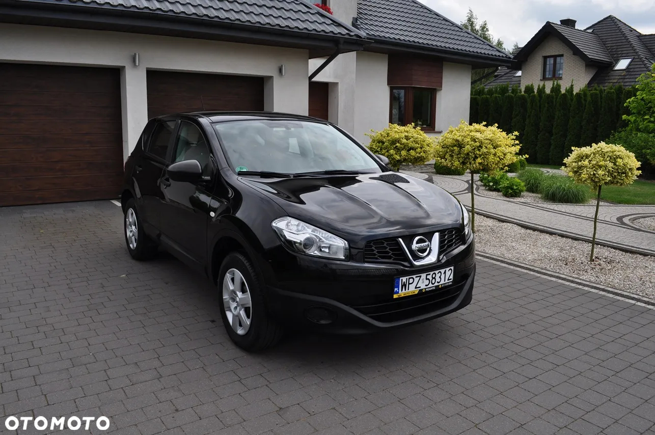 Nissan Qashqai - 2