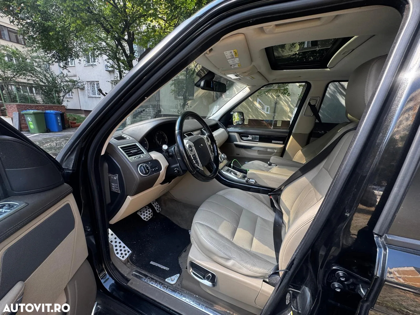 Land Rover Range Rover Sport 3.0 SDV6 HSE - 5