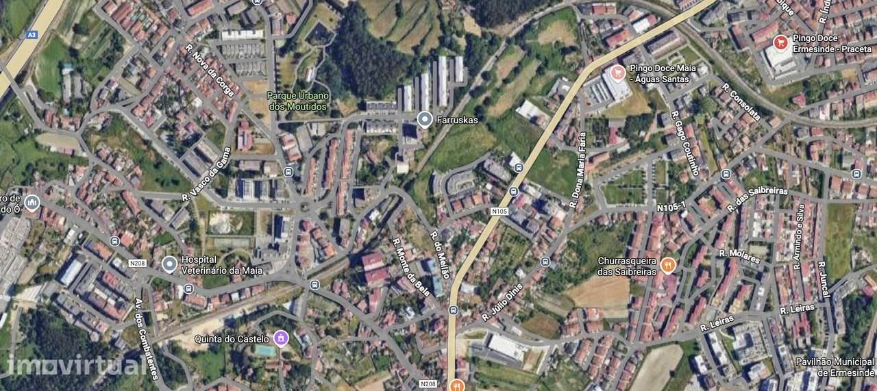 Terreno para construção 1038m2 - Grande imagem: 5/6