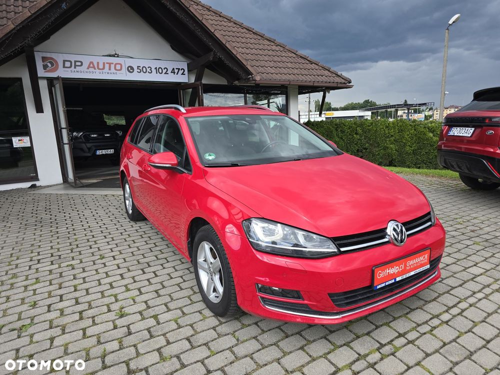 Volkswagen Golf Variant 1.4 TSI BlueMotion Technology Allstar - 2