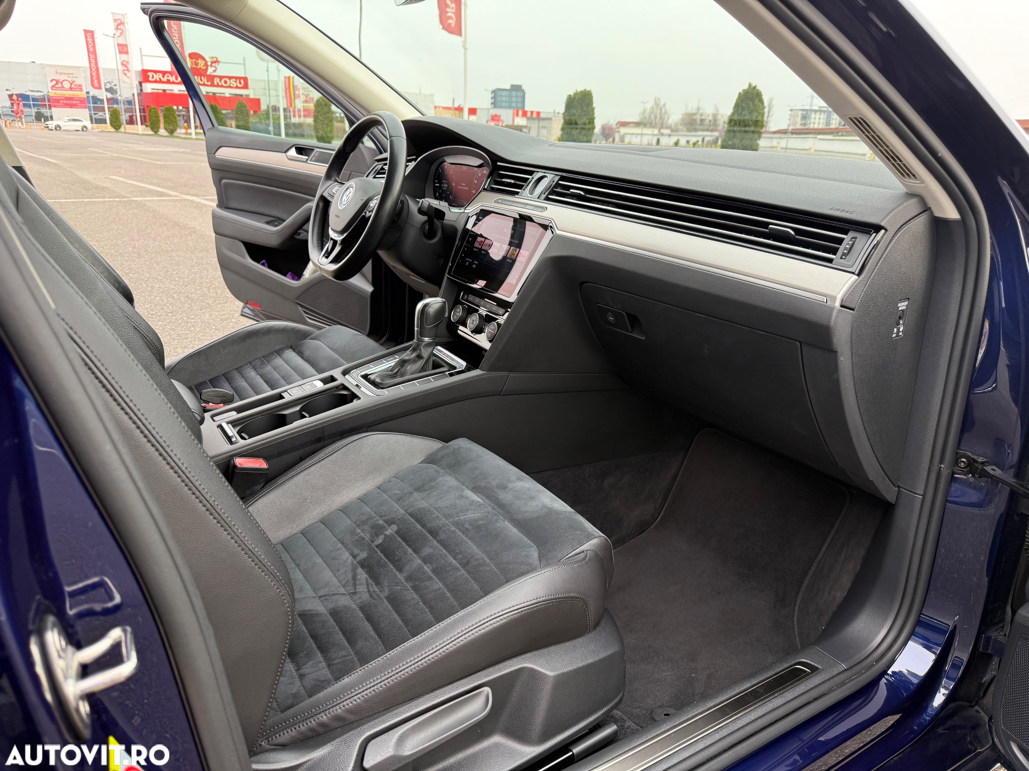 Volkswagen Passat 2.0 TDI DSG 4Motion Highline - 30