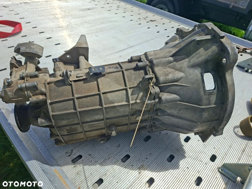 Iveco Daily 3.0 skrzynia biegów 2014- - 2