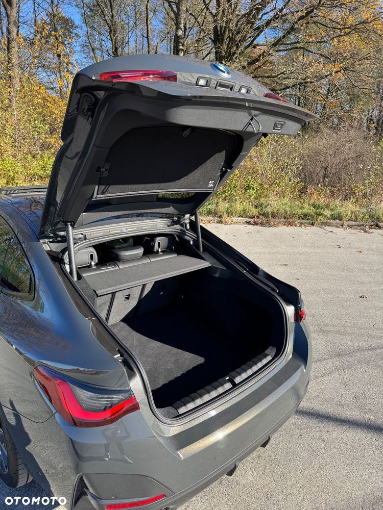 BMW Seria 4 420d Gran Coupe M Sport - 7