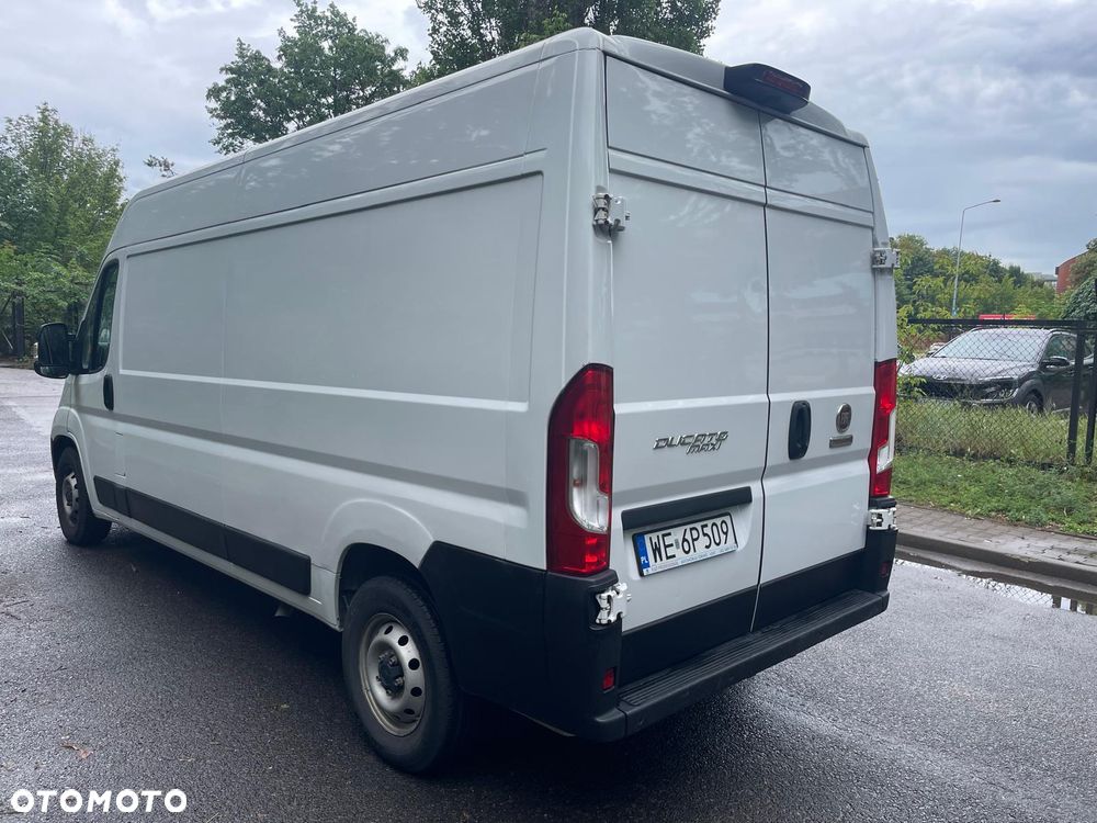 Fiat Ducato L3H2 2.2. 140KM EURO 6 Pierwszy właściciel Salon PL - 5