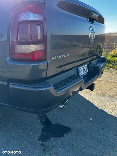 RAM 1500 Crew Cab Limited - 5