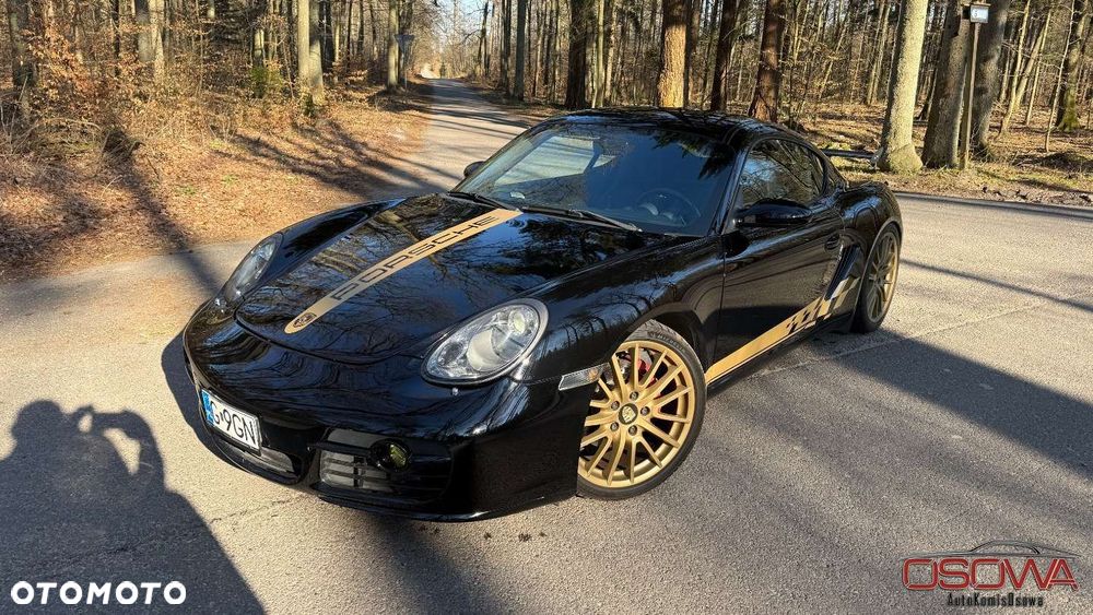 Porsche Cayman - 12