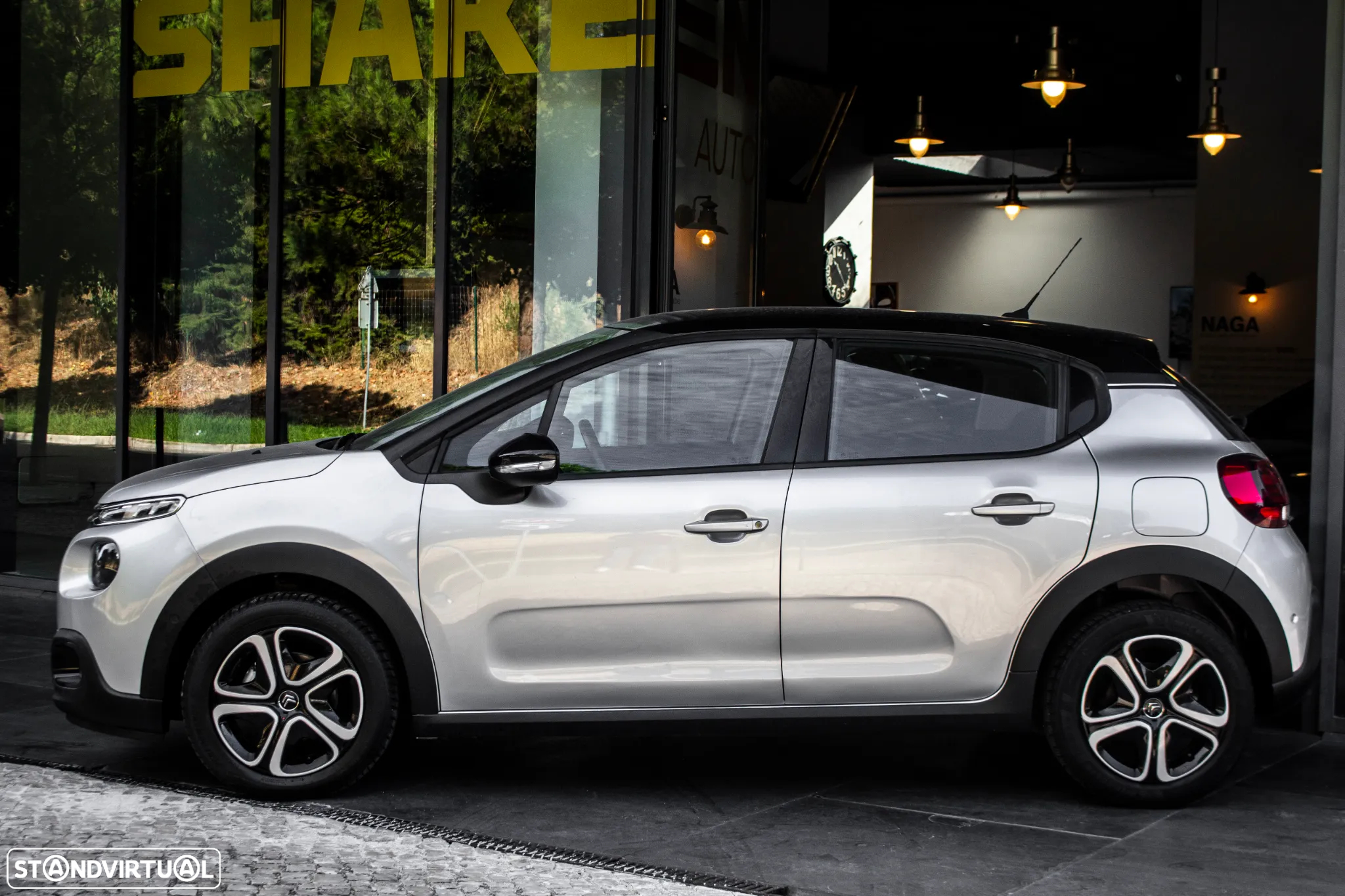 Citroën C3 BlueHDi S&S Feel - 2