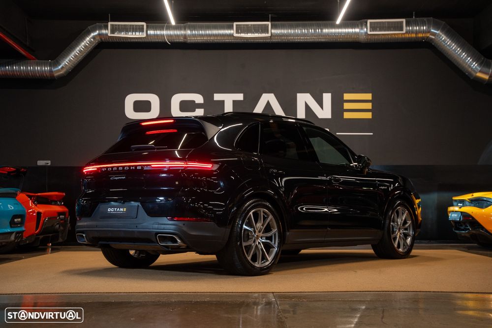 Porsche Cayenne E-Hybrid Tiptronic S - 5