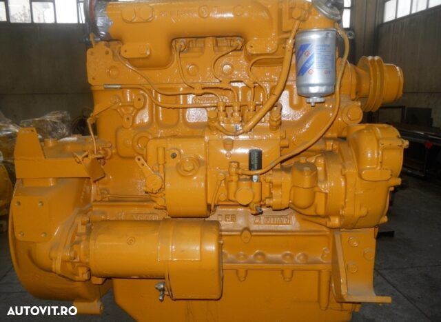 Motor fiat c03z fiat 880 - 1