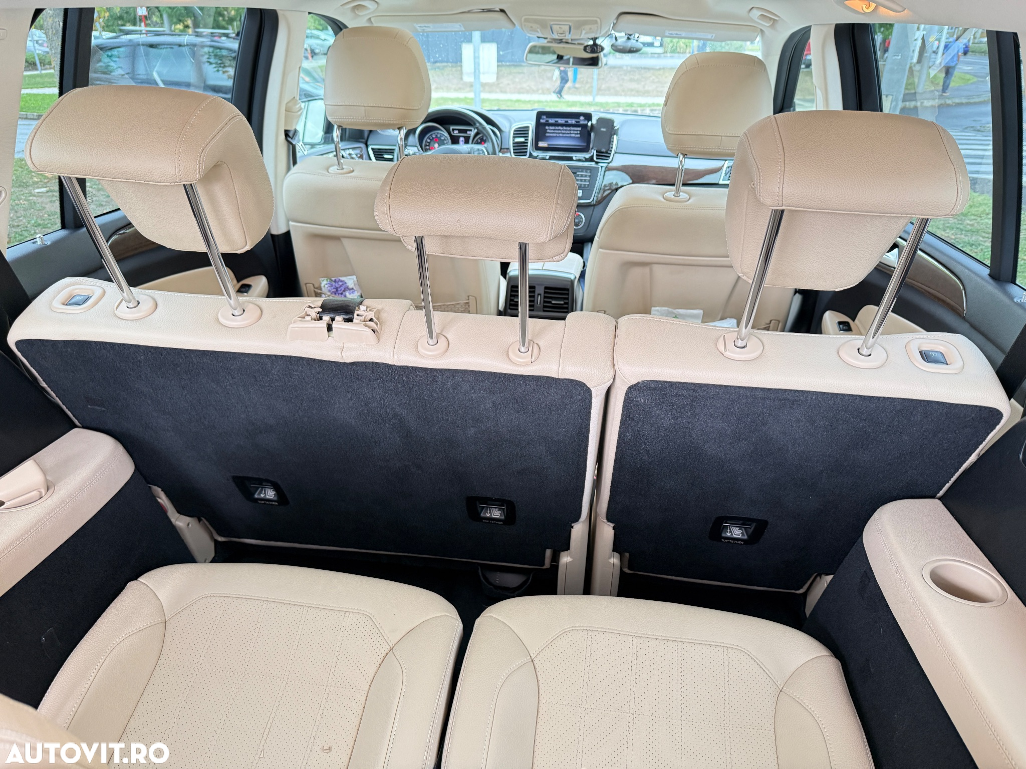 Mercedes-Benz GLS 450 4Matic 9G-TRONIC - 15