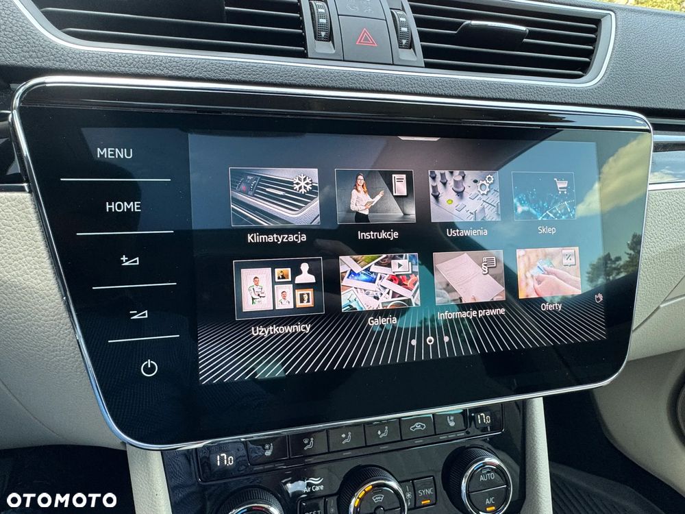 Skoda Superb 2.0 TSI 4x4 L&K DSG - 37