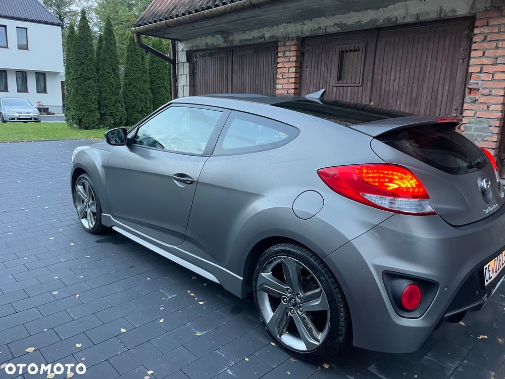 Hyundai Veloster 1.6 Turbo Premium - 6