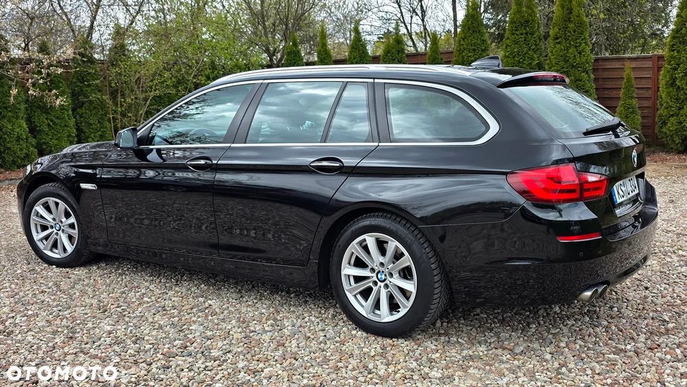 BMW Seria 5 520d - 9