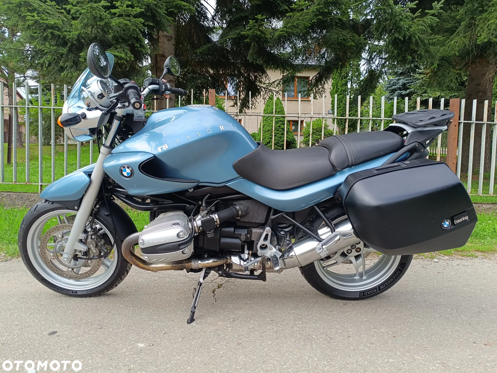 BMW R - 9