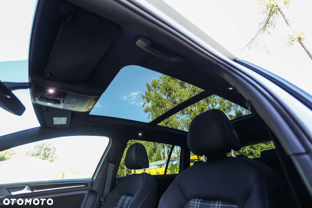 Volkswagen Golf GTD BlueMotion Technology DSG - 19