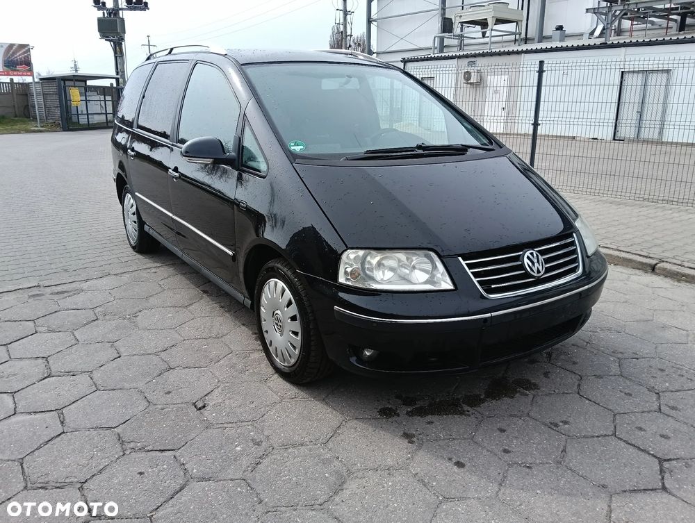 Volkswagen Sharan 2.0 TDI Freestyle - 1