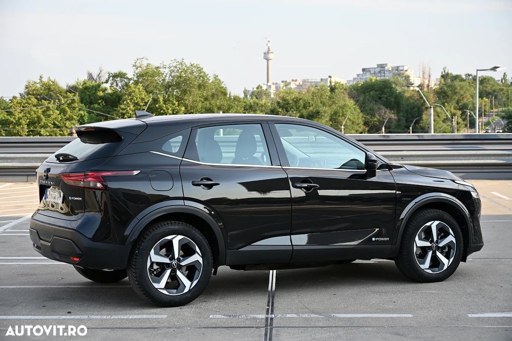 Nissan Qashqai 1.5 VC-T e-Power N-Connecta - 3