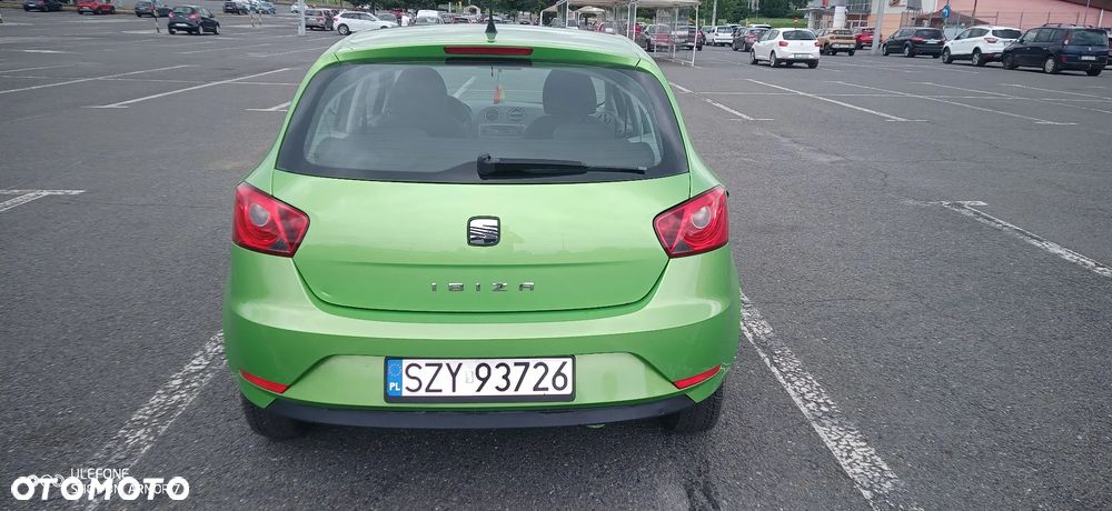 Seat Ibiza 1.4 16V Entry - 4