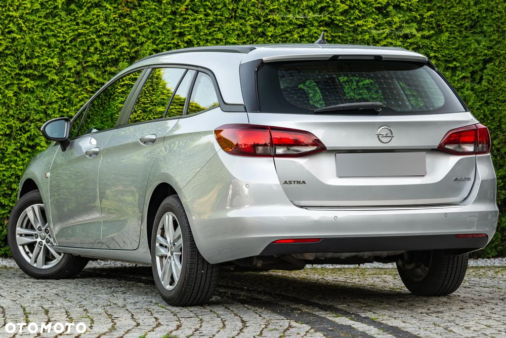 Opel Astra - 7