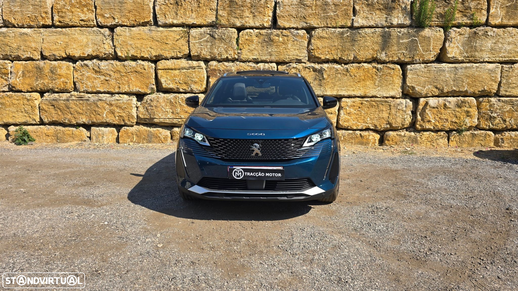 Peugeot 5008 - 5