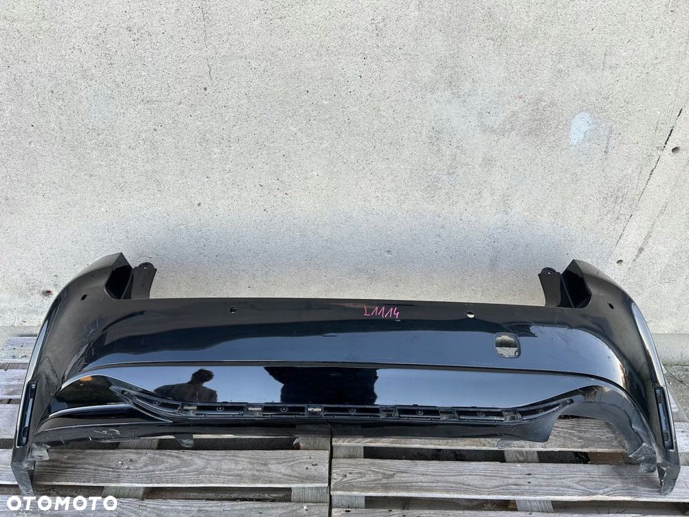 zderzak tył tylny toyota corolla xii 12 e21 2019- kombi gr sport + spoiler - 1
