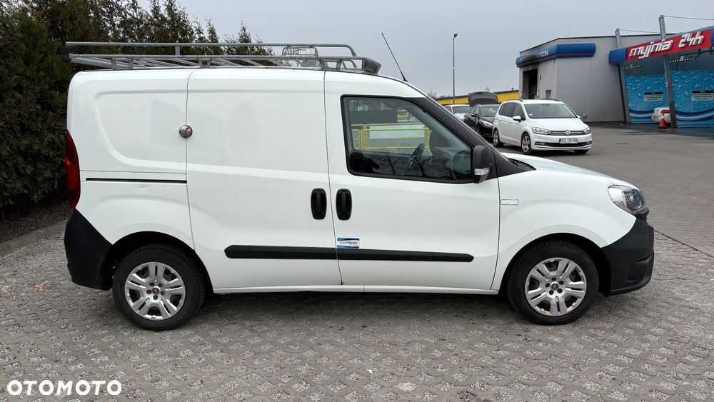 Fiat Doblo - 5