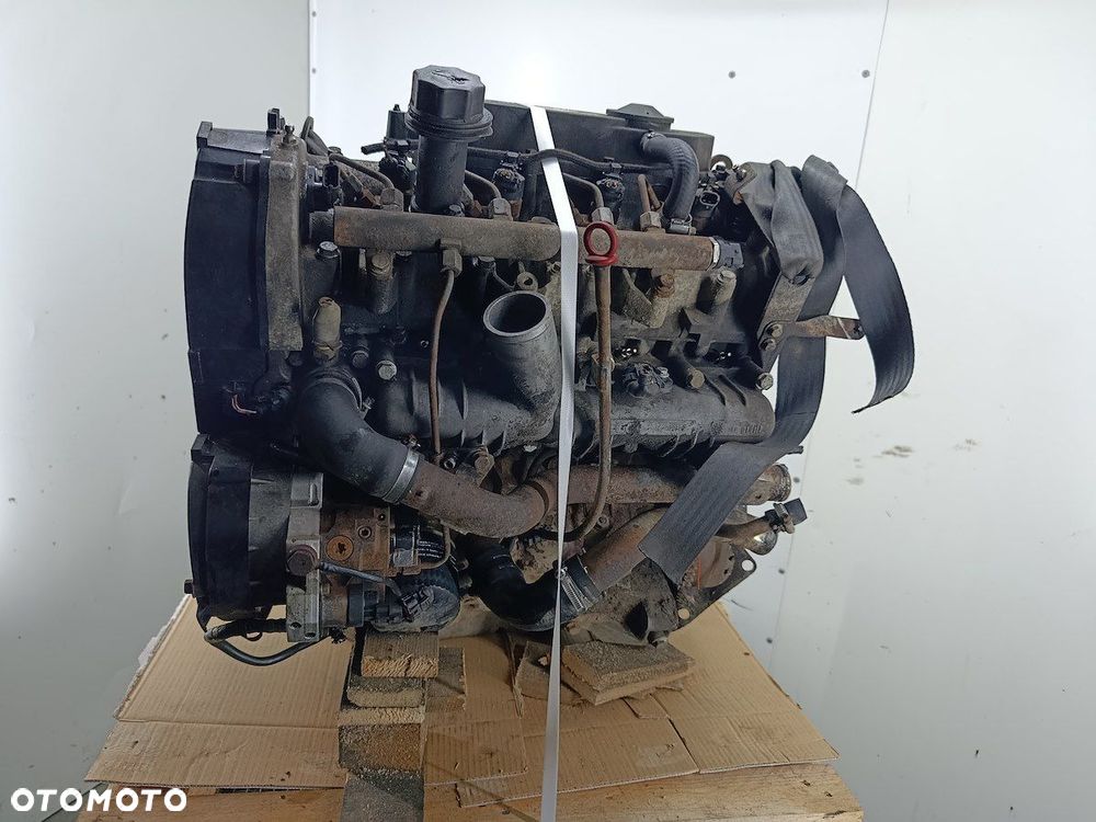 SILNIK FIAT DUCATO II FL F1AE0481C 2.3 JTD - 4