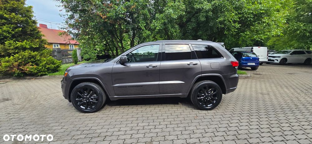 Jeep Grand Cherokee 3.6 V6 Laredo - 4