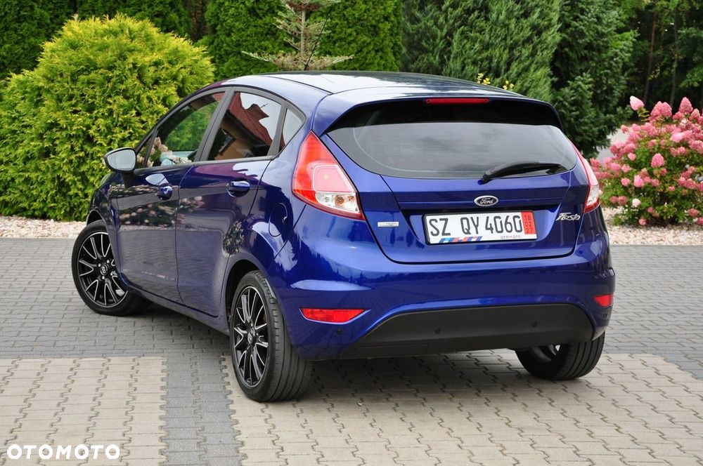Ford Fiesta - 13