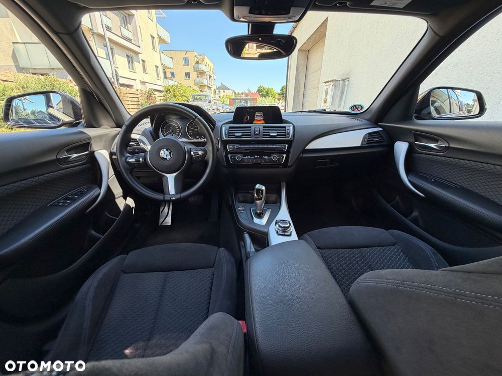 BMW Seria 1 118d Edition M Sport Shadow - 5