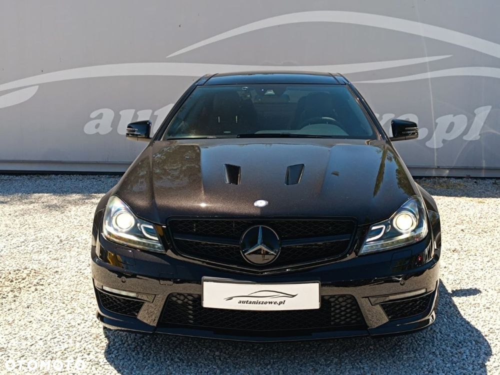 Mercedes-Benz Klasa C - 11