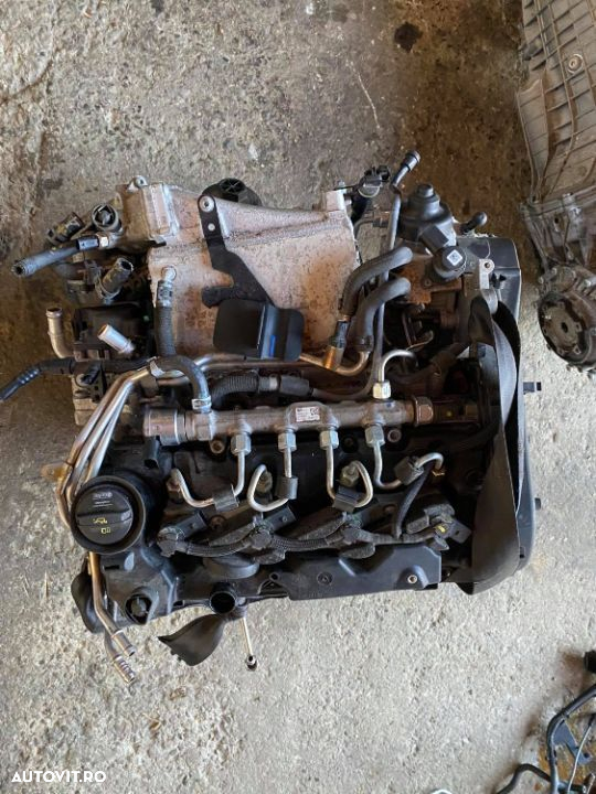 Motor Audi A5 An fabricatie 2016 2.0TDI Cod motor DET 190CP - 5