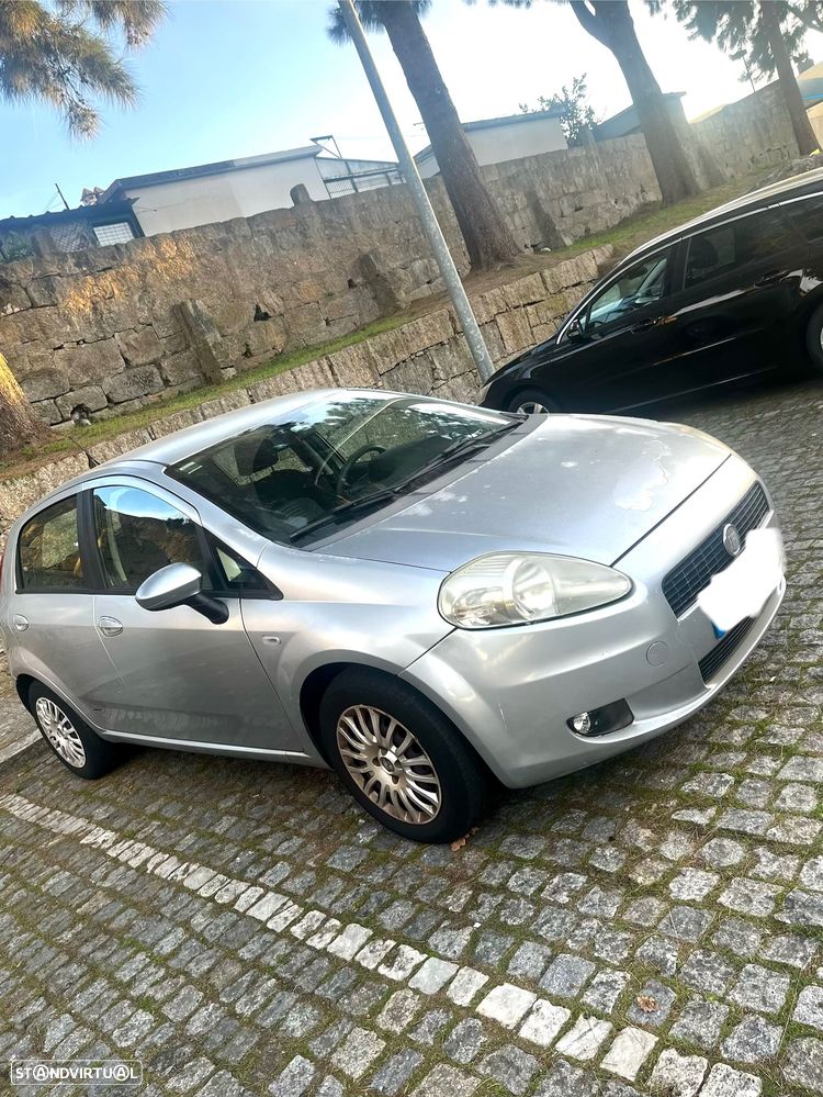Fiat Grande Punto
