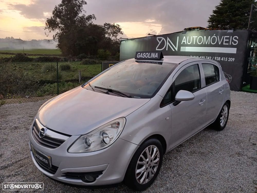 Opel Corsa 1.2 Enjoy - 1
