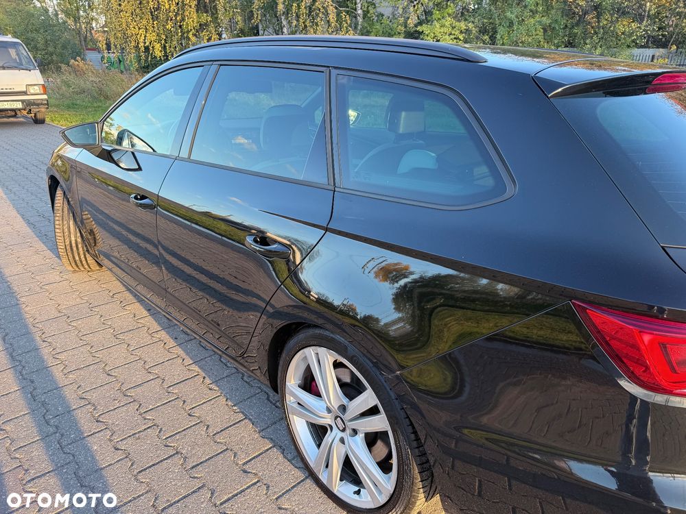 Seat Leon 2.0 TSI Cupra S&S DSG - 12