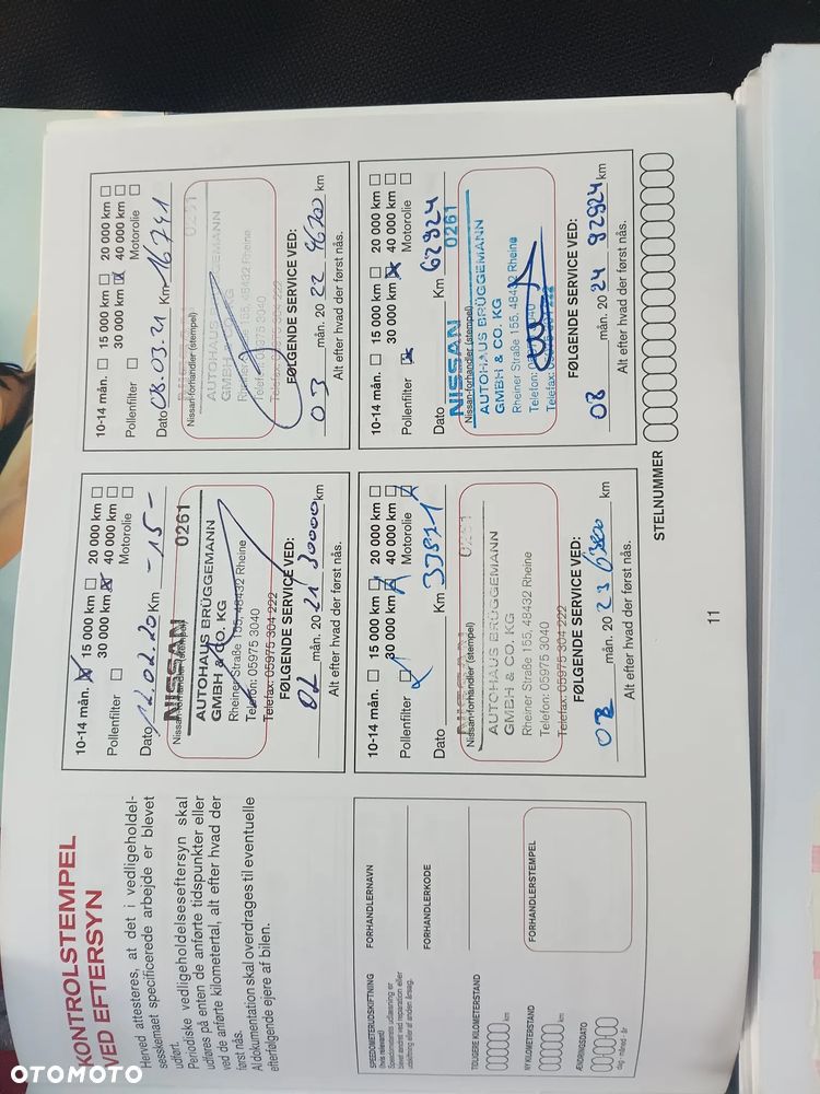 Nissan Qashqai 2019