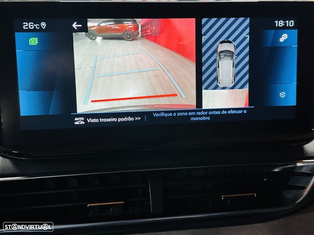 Peugeot 3008 1.2 PureTech GT Line EAT8 - 9