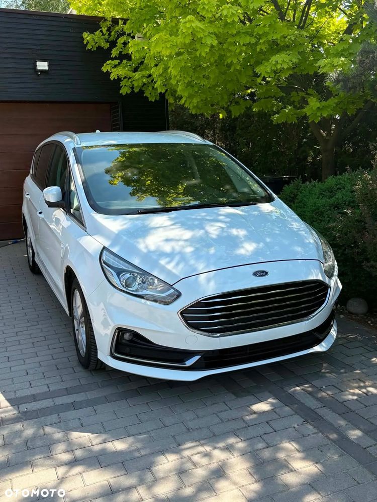 Ford S-Max 2.0 EcoBlue Titanium - 2