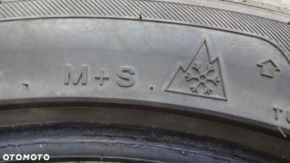 Opony zimowe 255/40R19 Trackmax Ice-Plus 100V 2023r. - 12
