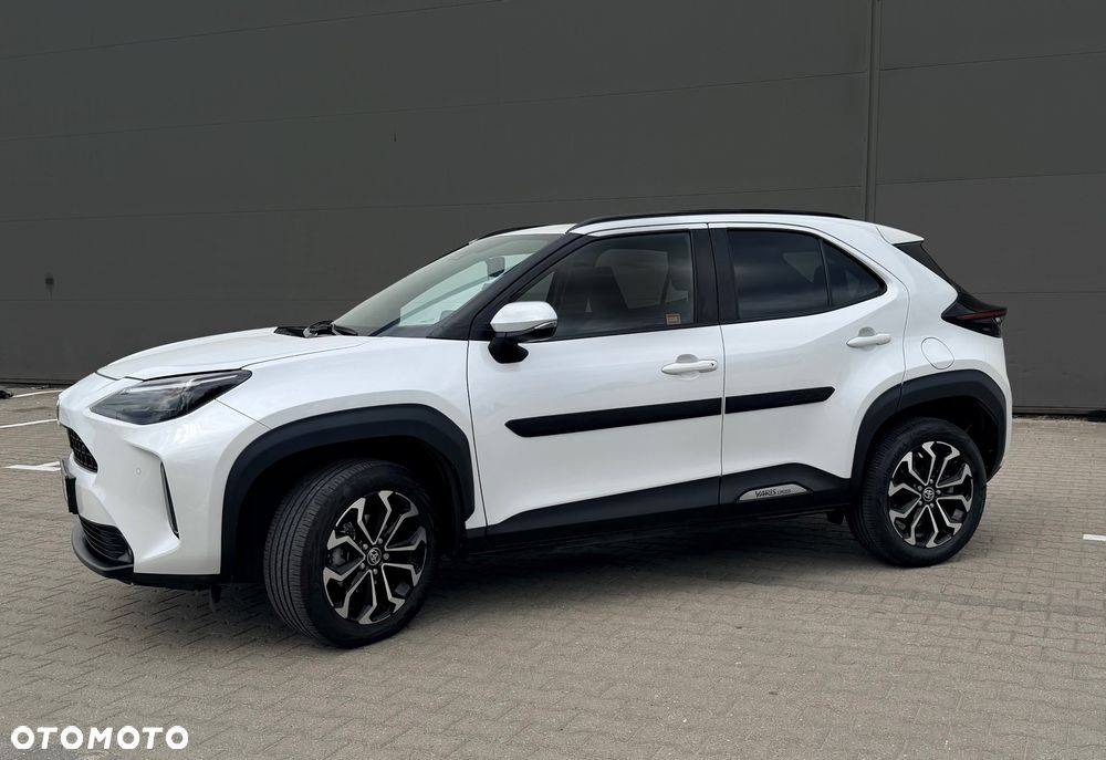 Toyota Yaris Cross - 3