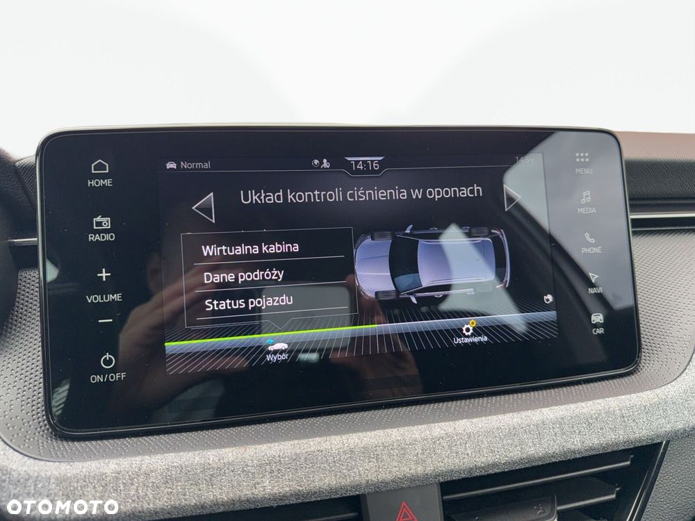 Skoda Kamiq 1.5 TSI Selection DSG - 25