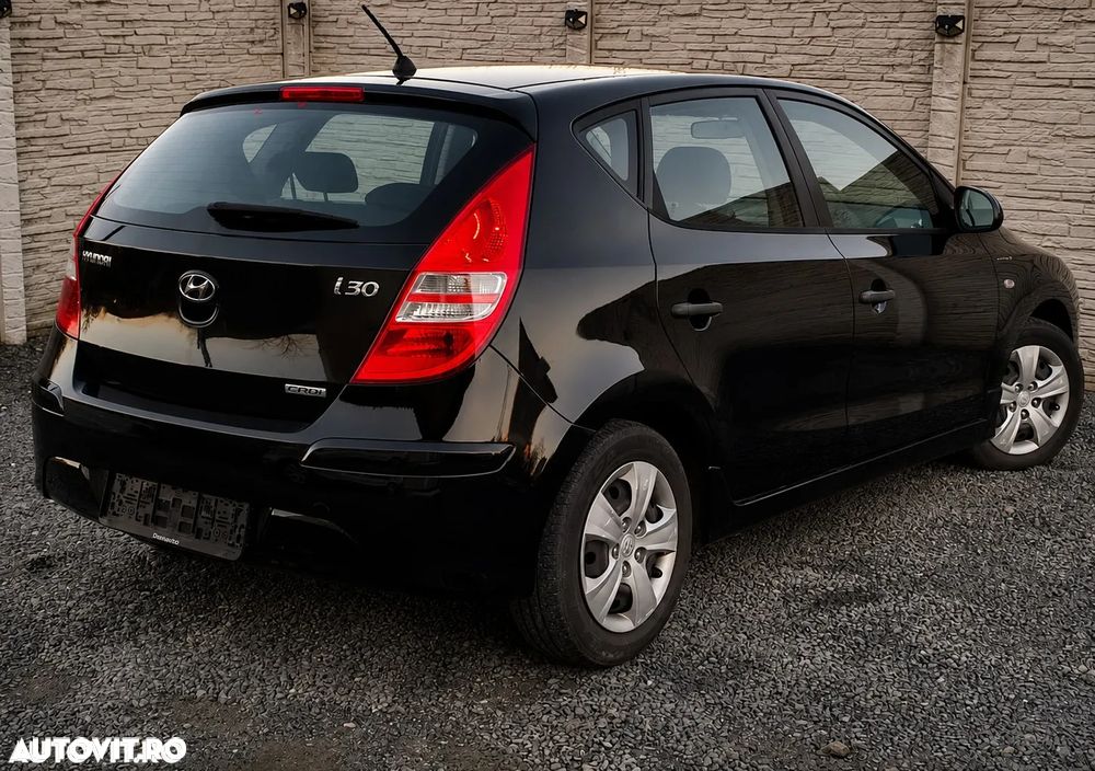 HYUNDAI i30 2012 — imagine 4