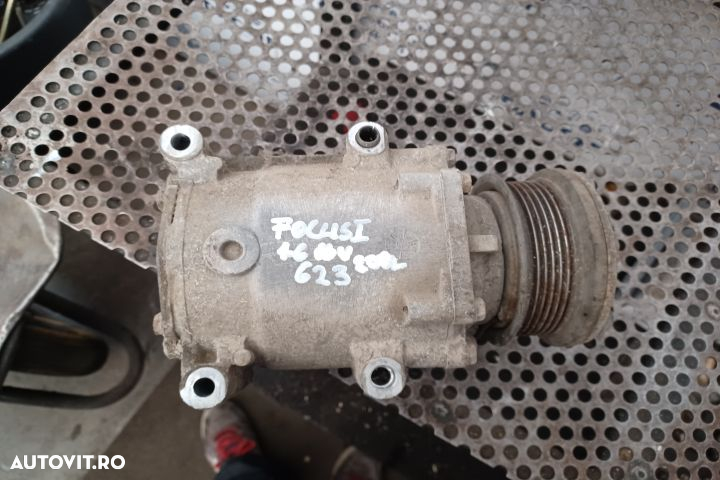 Compresor AC 1.6 BENZ Ford Focus 1 [1998 - 2004] wagon 5-usi 1.6 MT ( - 2
